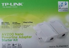Link av200 nano for sale  HULL