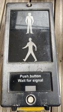 Pedestrian crossing wait for sale  ENFIELD