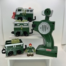 Fisher price geotrax for sale  Piedmont