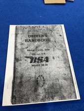 Bsa model m20 for sale  TOTNES