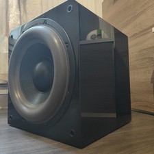 Sunfire audiophile subwoofer d'occasion  Colombes