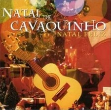 Usado, VARIOUS INSTRUMENTAL - Natal De Cavaquinho - CD - Import - *Excellent Condition* comprar usado  Enviando para Brazil