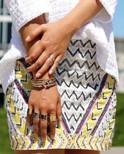 Zara aztec embellished for sale  ASHTON-UNDER-LYNE