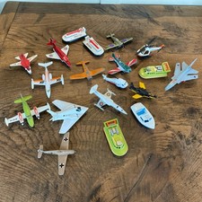 Matchbox joblot planes for sale  PENRITH