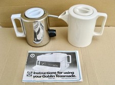 Teasmade teapot kettle for sale  SOUTH CROYDON