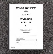 Operating inst. parts for sale  Houston