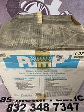 Zoeller 2p778 drain for sale  South Houston