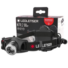 Ledlenser h7r.2 torcia usato  Roccagloriosa