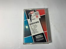 Canta karaoke cassette usato  Napoli