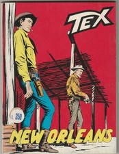 Tex mancolista costola usato  Felino