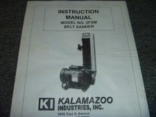 Kalamazoo model 2fsm for sale  Dubuque