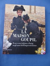 Maison goupil successo usato  Napoli