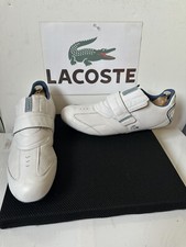 Usado, Tênis Lacoste couro desviado tamanho UK 16 EU 51 comprar usado  Enviando para Brazil