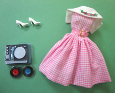 Mattel 2009 Barbie Reproducción Rosa Muñeca Bailarina Conjunto COMPLETO COMO NUEVO segunda mano  Embacar hacia Mexico