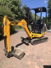 Jcb 8014 mini for sale  BELPER