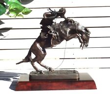 Fredrick remington broncho for sale  Grants Pass