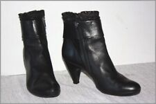 Heyraud bottines cuir d'occasion  La Roche-Posay