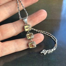 Sterling silver 925 for sale  GLASGOW
