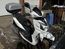 125cc scooter project for sale  NOTTINGHAM