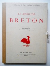 Banéat mobilier breton. d'occasion  France