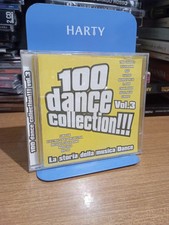 100 dance collection usato  Roma
