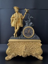 Pendule époque empiré d'occasion  Toulouse-