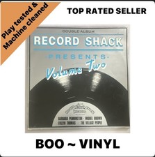 Various record shack for sale  DONCASTER