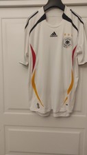 Maglia calcio deutscher usato  Massa di Somma