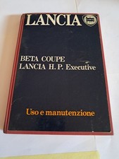 lancia beta coupe usato  Roma