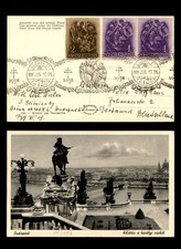 Mayfairstamps hungary budapest for sale  Appleton