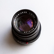 Leitz leica summicron gebraucht kaufen  Düsseldorf