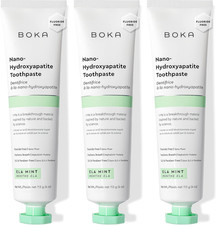 Fluoride free toothpaste for sale  Denver