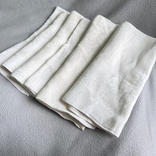 Vintage linen napkins for sale  Front Royal