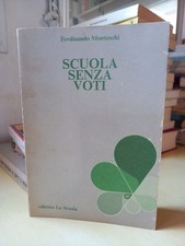 Scuola senza voti usato  Sassari
