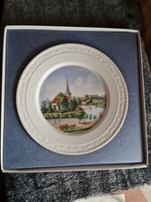 Wandteller kpm dorf gebraucht kaufen  Stromberg