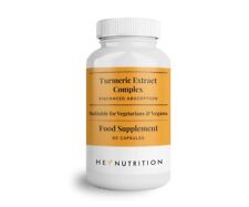 Hey nutrition turmeric for sale  ASHFORD