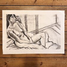 Vintage charcoal life for sale  CRANLEIGH