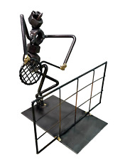 Vintage brutalist metal for sale  Raleigh