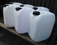 Litre 10l hdpe for sale  HEYWOOD