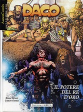 Dago aurea comix usato  Roma