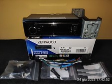 Autoradio kenwood kmm usato  Reggio Calabria