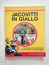 Jacovitti giallo gianni usato  Milano