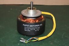 Papst motoren 20.80 d'occasion  Ciry-le-Noble