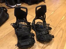 Nidecker supermatic bindings for sale  DUNSTABLE