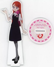 Usado, Suporte acrílico/painel acrílico St. Ageha suporte acrílico JR Tokai Passengers ramo comprar usado Usado, Suporte acrílico/painel acrílico St. Ageha suporte acrílico JR Tokai Passengers ramo comprar usado  Enviando para Brazil