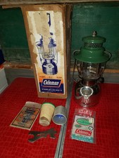 Coleman model 249 for sale  Stacyville