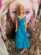 Vintage barbie quick usato  Roma