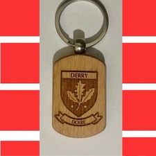 Derry county logo for sale  MAGHERAFELT