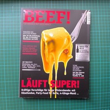 beef zeitschrift gebraucht kaufen  Essen