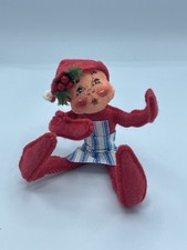 Vintage annalee elf for sale  Stratford